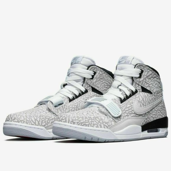 Nike Other - Nike Air Jordan Legacy 312 "Flip" Shoe cement
